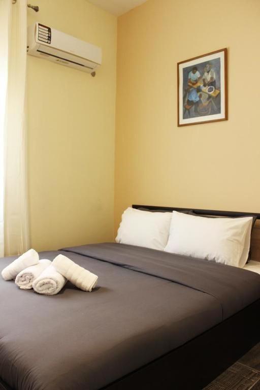 Globy Seaview Apartments Kavala Esterno foto