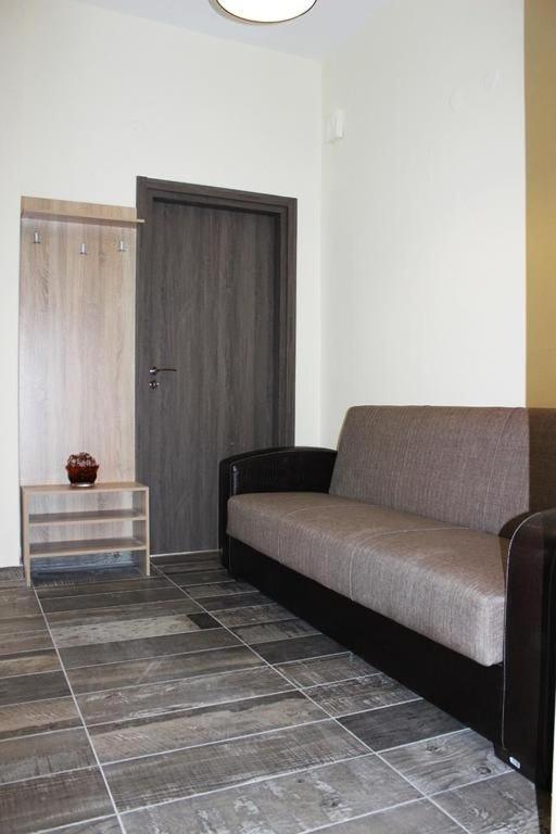 Globy Seaview Apartments Kavala Esterno foto