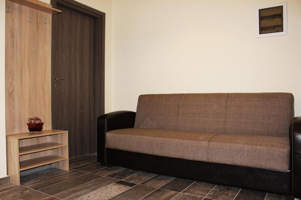 Globy Seaview Apartments Kavala Esterno foto